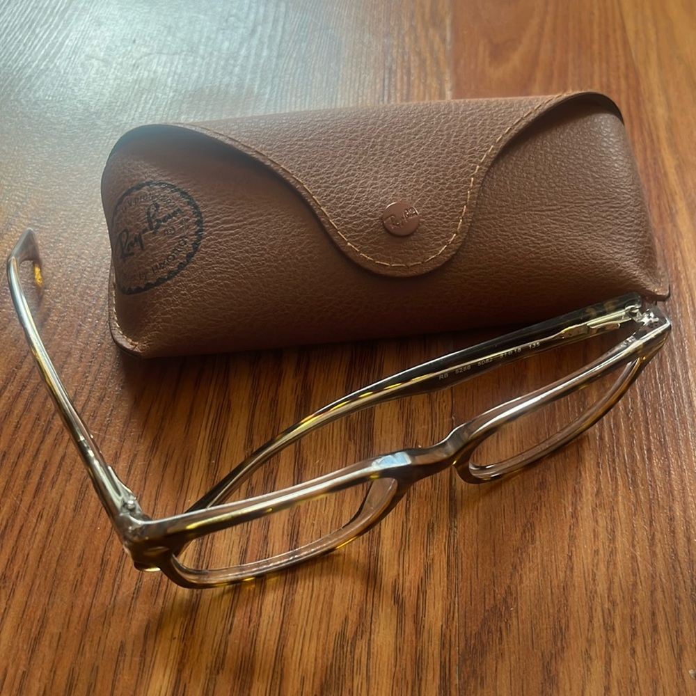 Ray-Ban Ophthalmic Frame🤎 - Picture 2 of 9